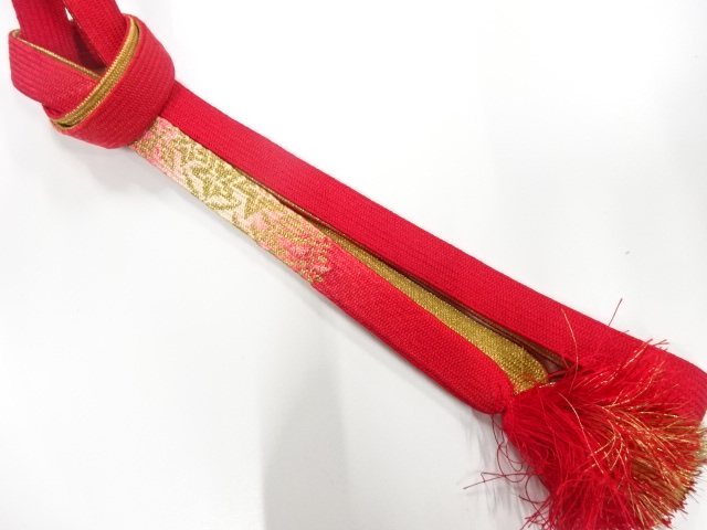 Japanese Kimono / Accessories Silk